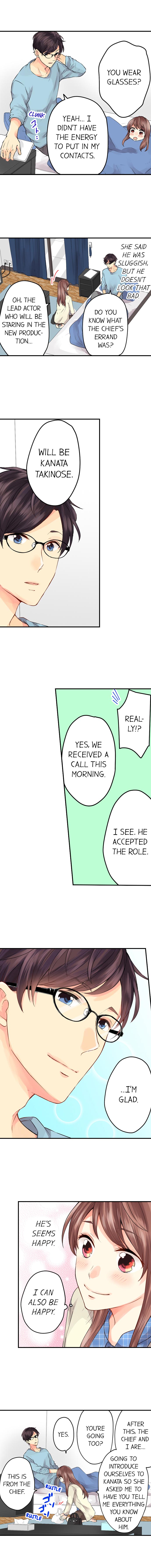 The Life of an Adult Video Script Writer - Chapter 13 [photo 5] - MangaPorn