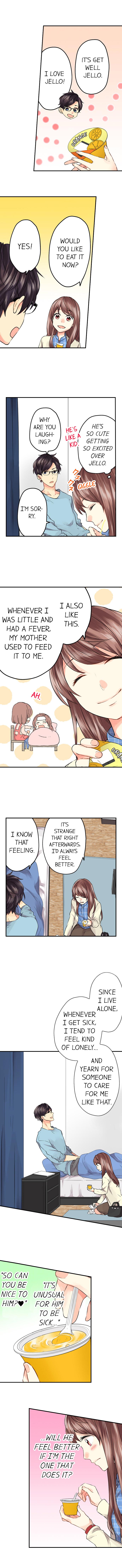 The Life of an Adult Video Script Writer - Chapter 13 [photo 6] - MangaPorn