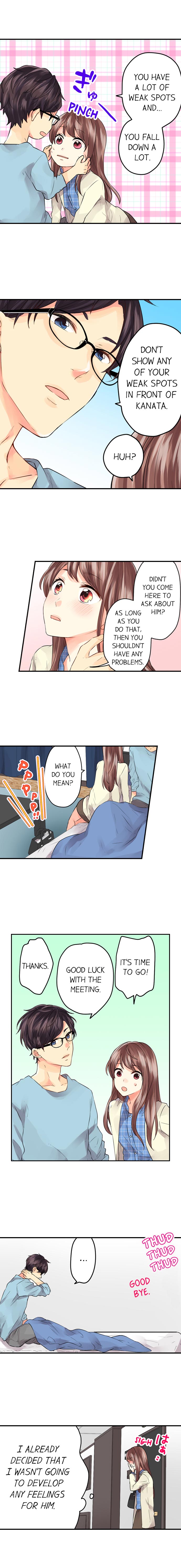 The Life of an Adult Video Script Writer - Chapter 14 [photo 3] - MangaPorn