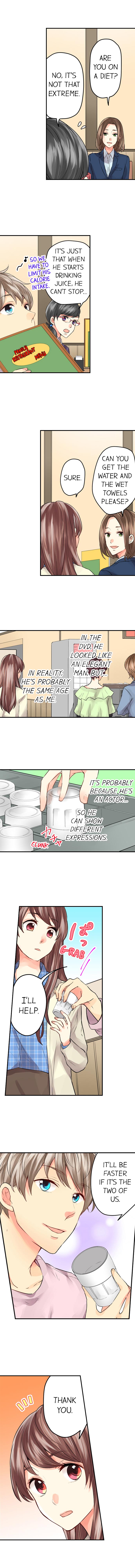 The Life of an Adult Video Script Writer - Chapter 14 [photo 6] - MangaPorn