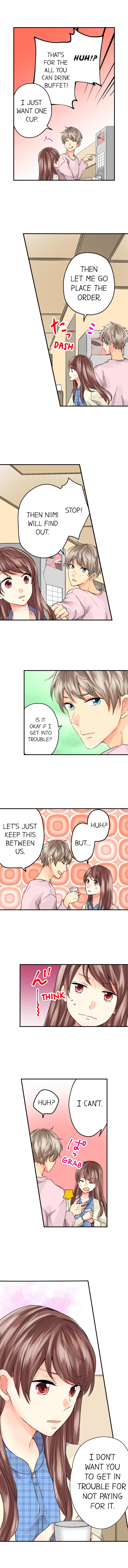 The Life of an Adult Video Script Writer - Chapter 14 [photo 7] - MangaPorn