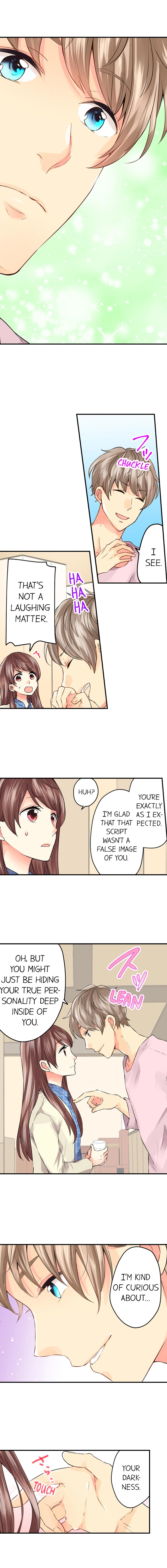 The Life of an Adult Video Script Writer - Chapter 14 [photo 8] - MangaPorn