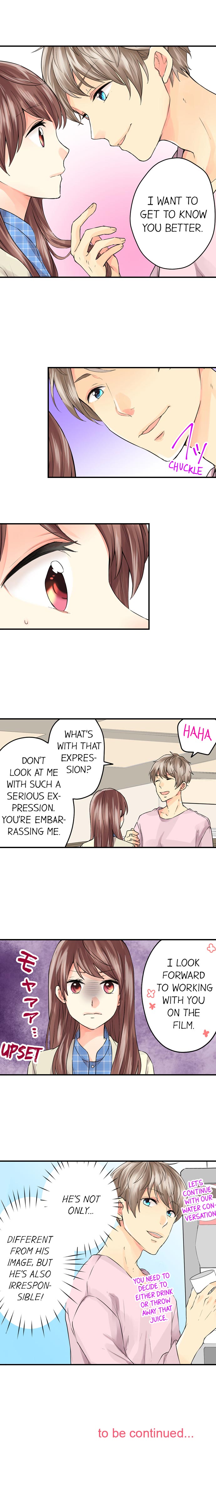 The Life of an Adult Video Script Writer - Chapter 14 [photo 9] - MangaPorn