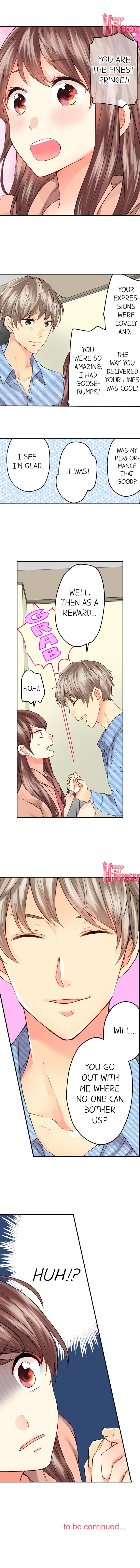 The Life of an Adult Video Script Writer - Chapter 15 [photo 10] - MangaPorn