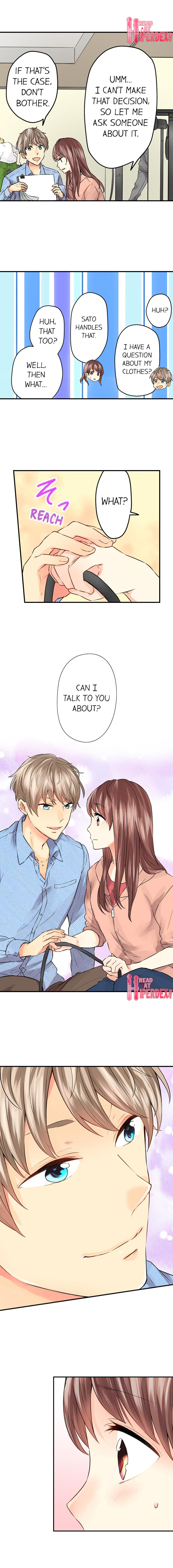 The Life of an Adult Video Script Writer - Chapter 15 [photo 4] - MangaPorn