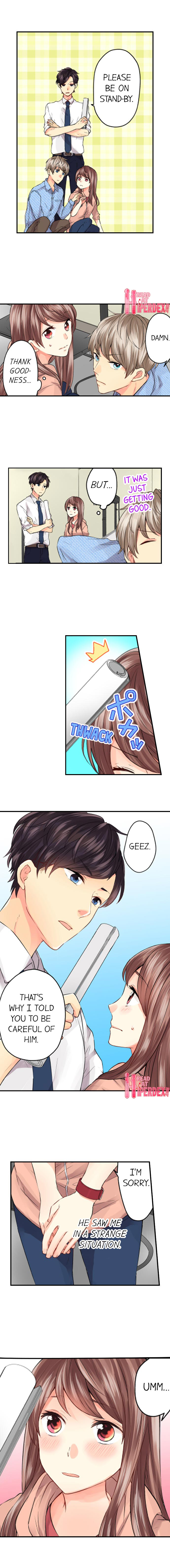 The Life of an Adult Video Script Writer - Chapter 15 [photo 6] - MangaPorn