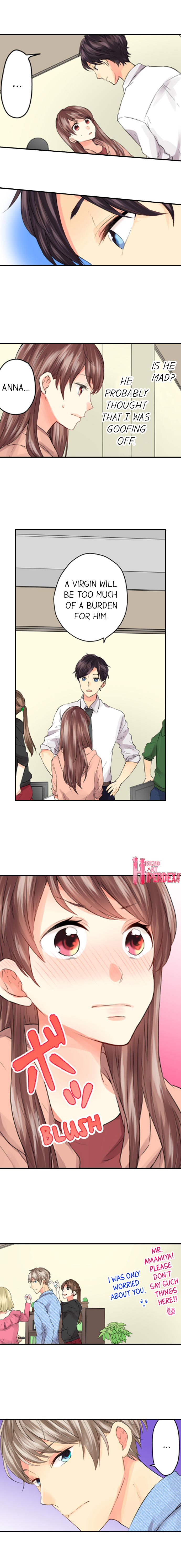 The Life of an Adult Video Script Writer - Chapter 15 [photo 7] - MangaPorn