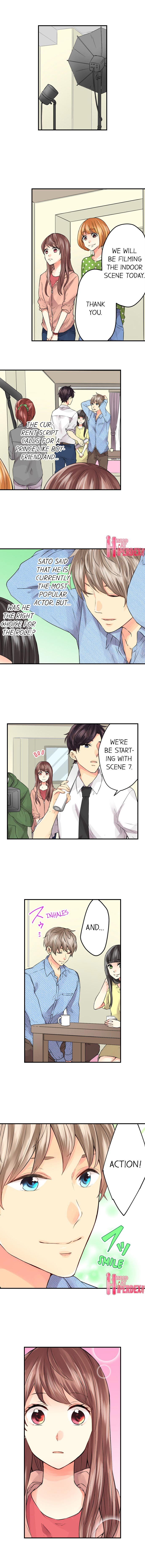 The Life of an Adult Video Script Writer - Chapter 15 [photo 8] - MangaPorn