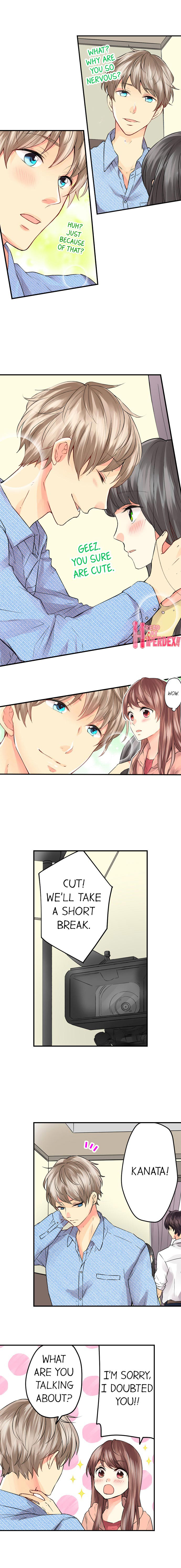 The Life of an Adult Video Script Writer - Chapter 15 [photo 9] - MangaPorn