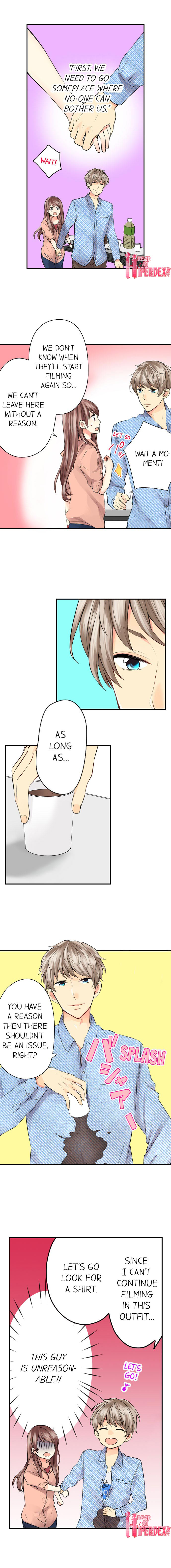 The Life of an Adult Video Script Writer - Chapter 16 [photo 2] - MangaPorn