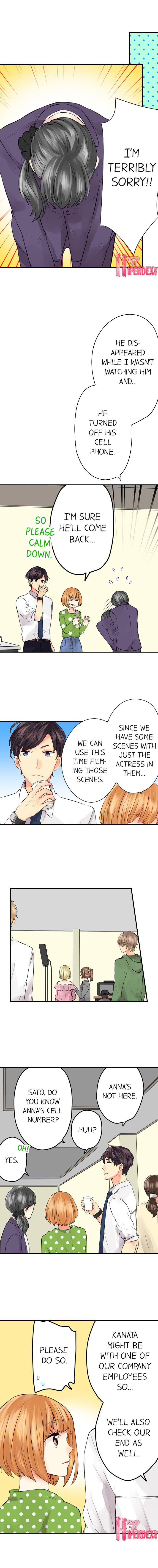 The Life of an Adult Video Script Writer - Chapter 16 [photo 3] - MangaPorn