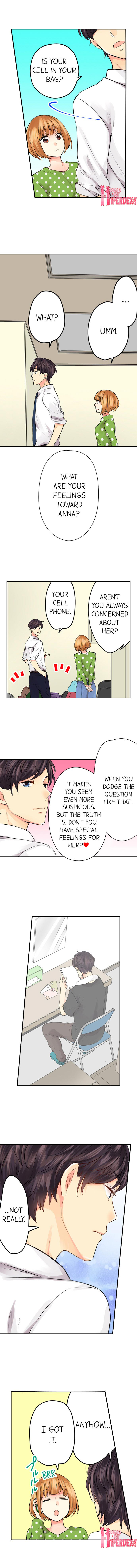 The Life of an Adult Video Script Writer - Chapter 16 [photo 4] - MangaPorn