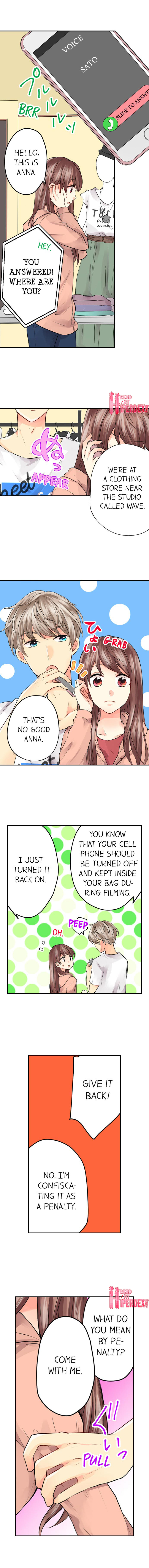 The Life of an Adult Video Script Writer - Chapter 16 [photo 5] - MangaPorn