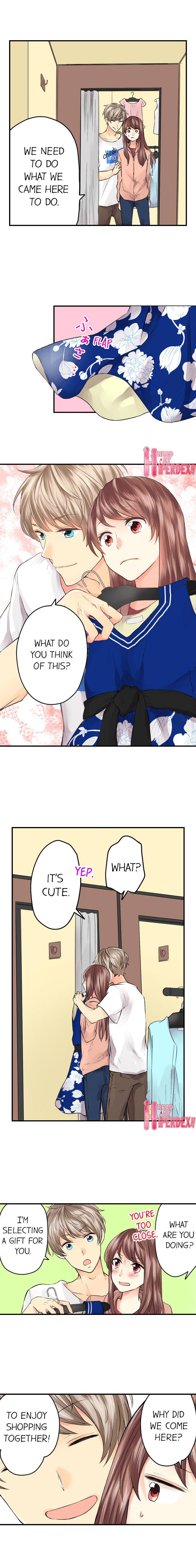 The Life of an Adult Video Script Writer - Chapter 16 [photo 6] - MangaPorn