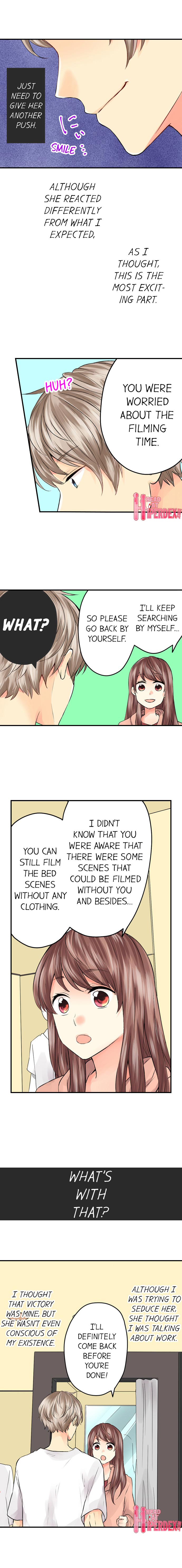 The Life of an Adult Video Script Writer - Chapter 16 [photo 8] - MangaPorn