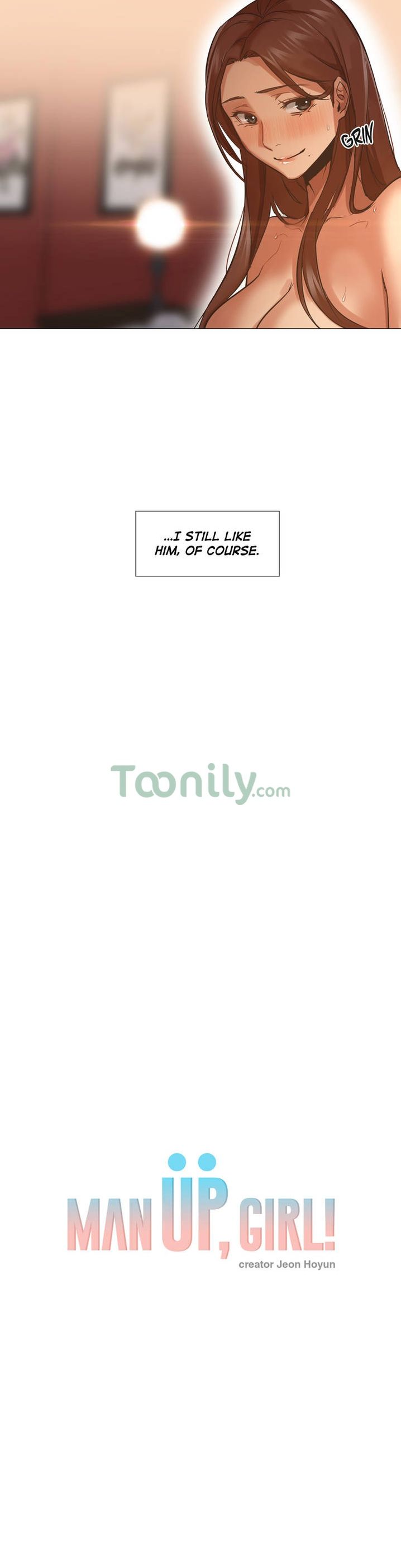 Man Up, Girl! - Chapter 1 [photo 15] - MangaPorn