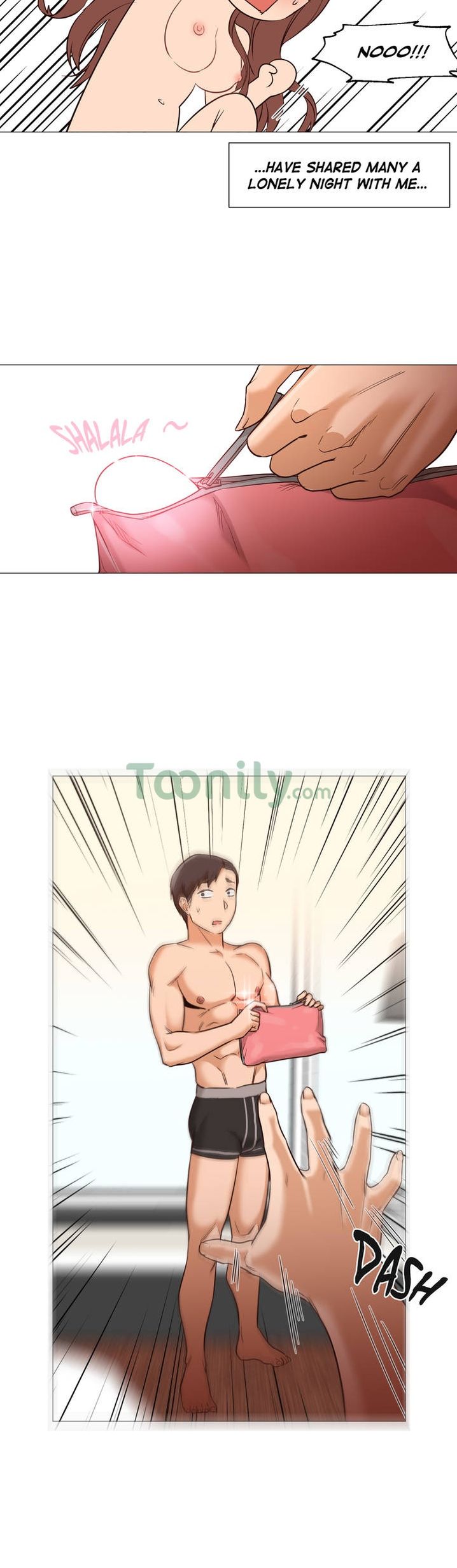 Man Up, Girl! - Chapter 1 [photo 19] - MangaPorn