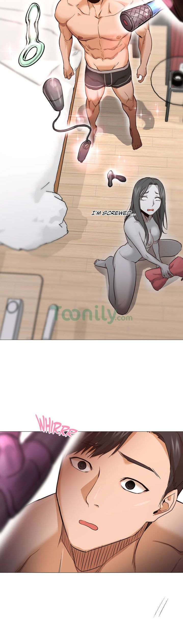 Man Up, Girl! - Chapter 1 [photo 21] - MangaPorn