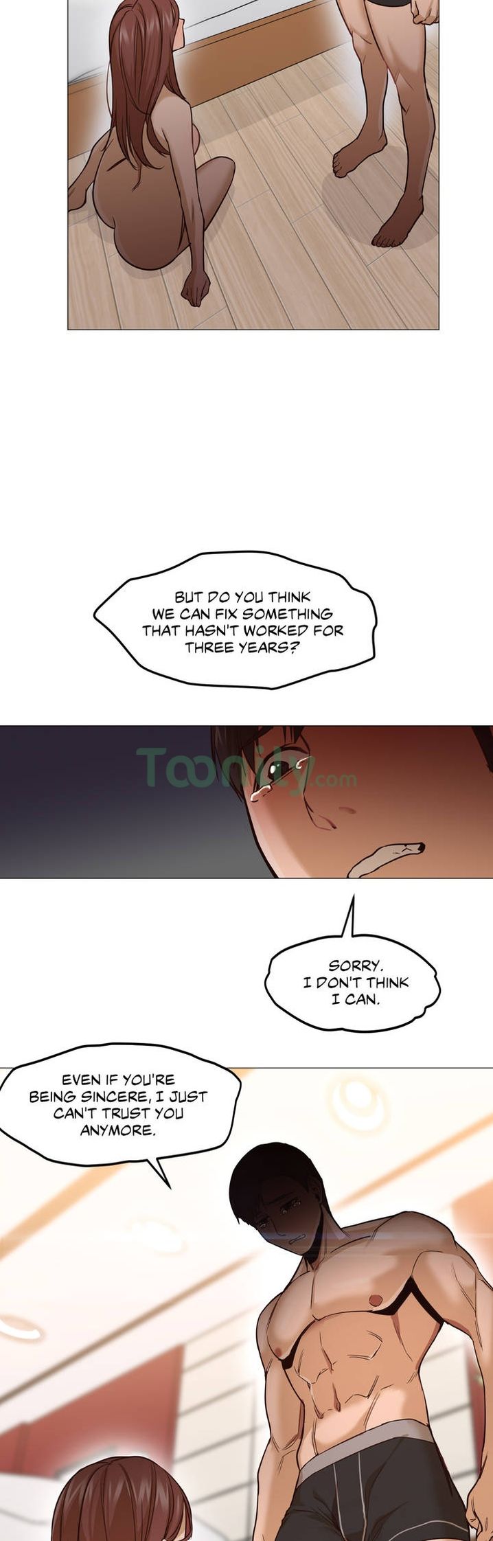 Man Up, Girl! - Chapter 1 [photo 29] - MangaPorn