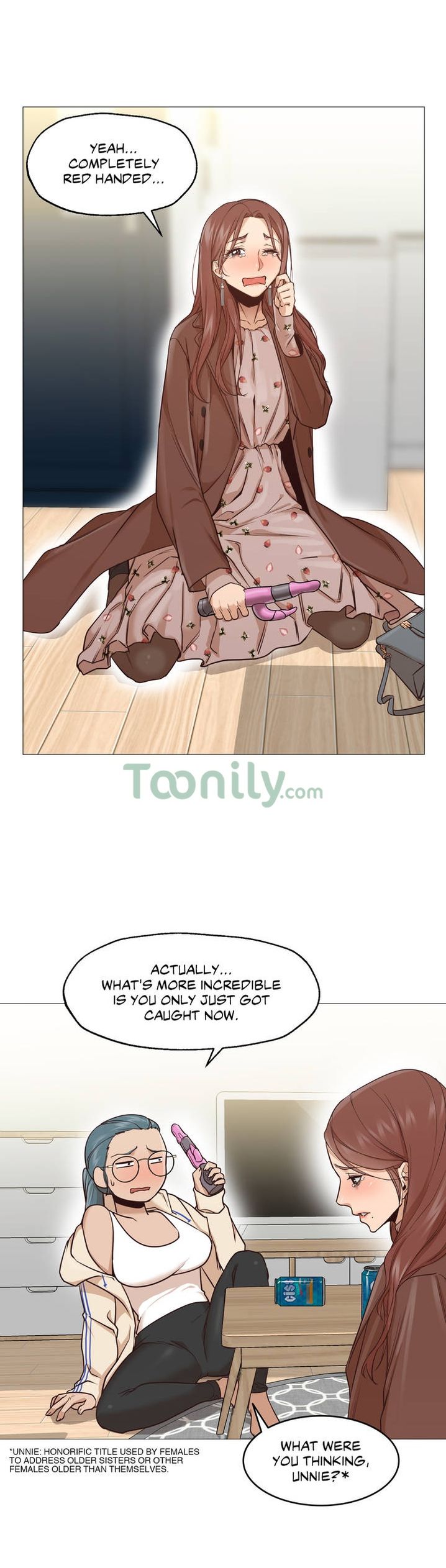 Man Up, Girl! - Chapter 1 [photo 37] - MangaPorn