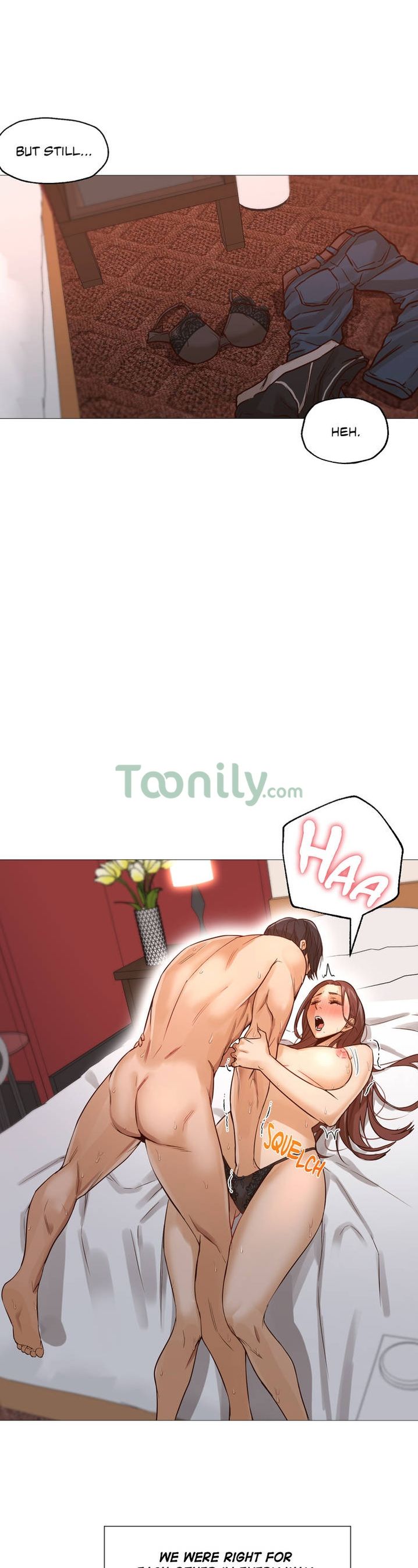 Man Up, Girl! - Chapter 1 [photo 4] - MangaPorn