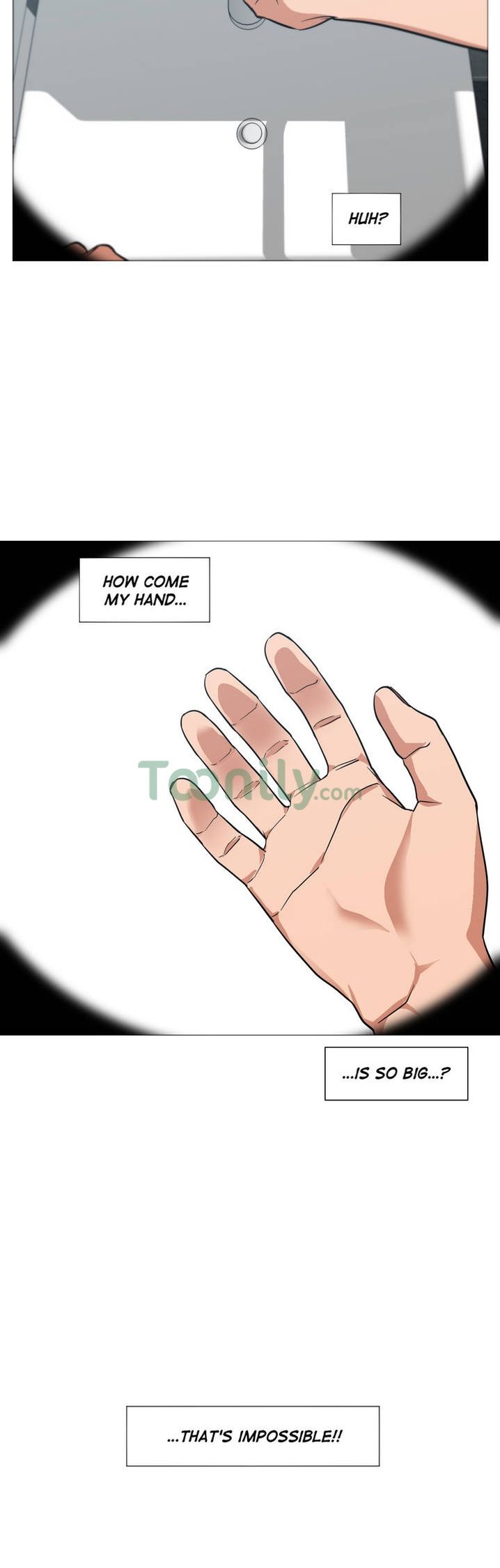 Man Up, Girl! - Chapter 1 [photo 48] - MangaPorn