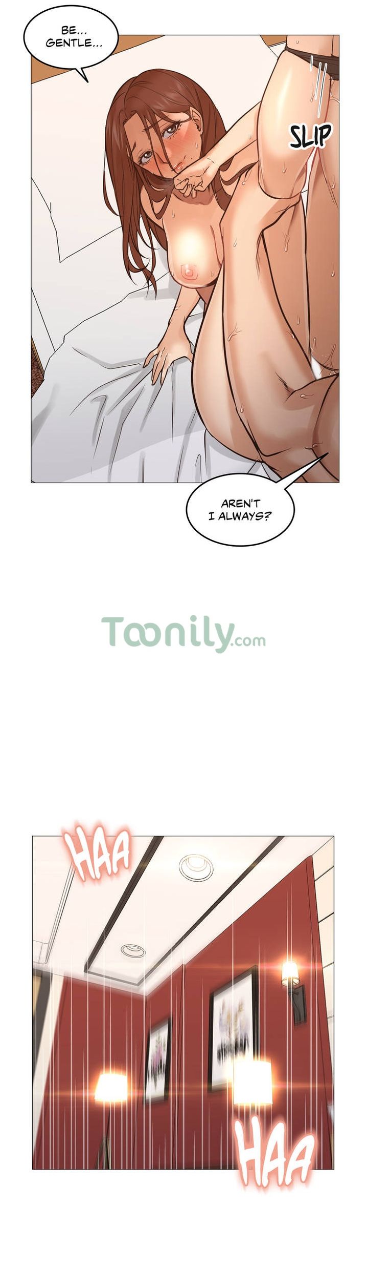 Man Up, Girl! - Chapter 1 [photo 7] - MangaPorn