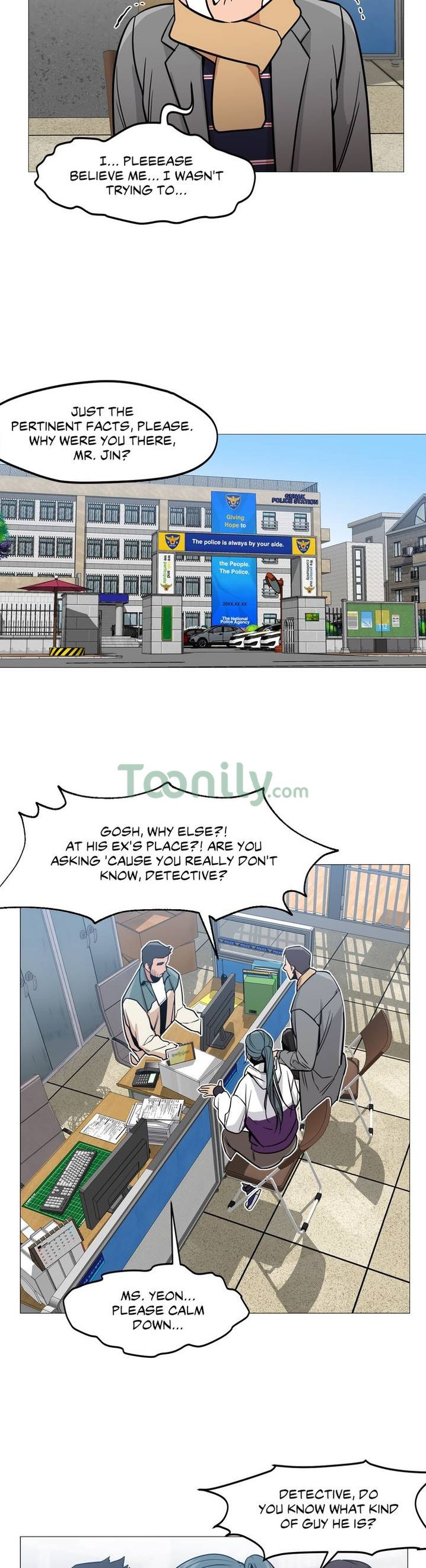 Man Up, Girl! - Chapter 2 [photo 16] - MangaPorn