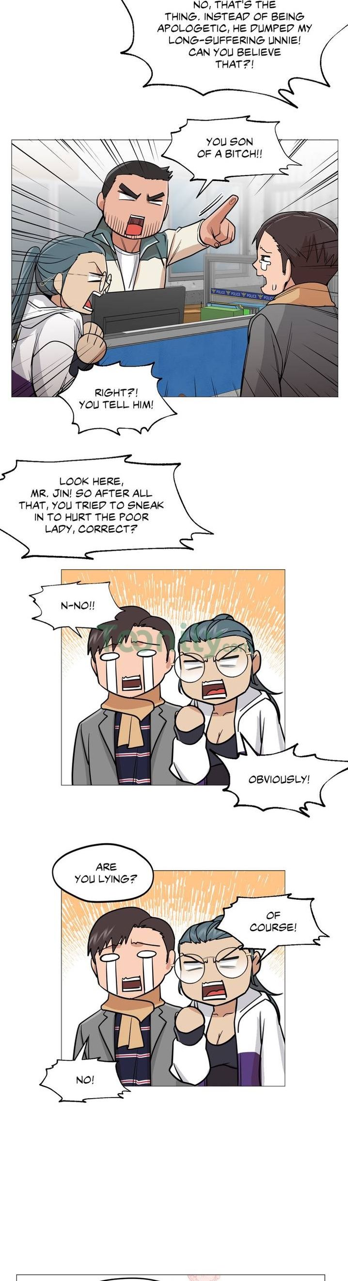 Man Up, Girl! - Chapter 2 [photo 18] - MangaPorn