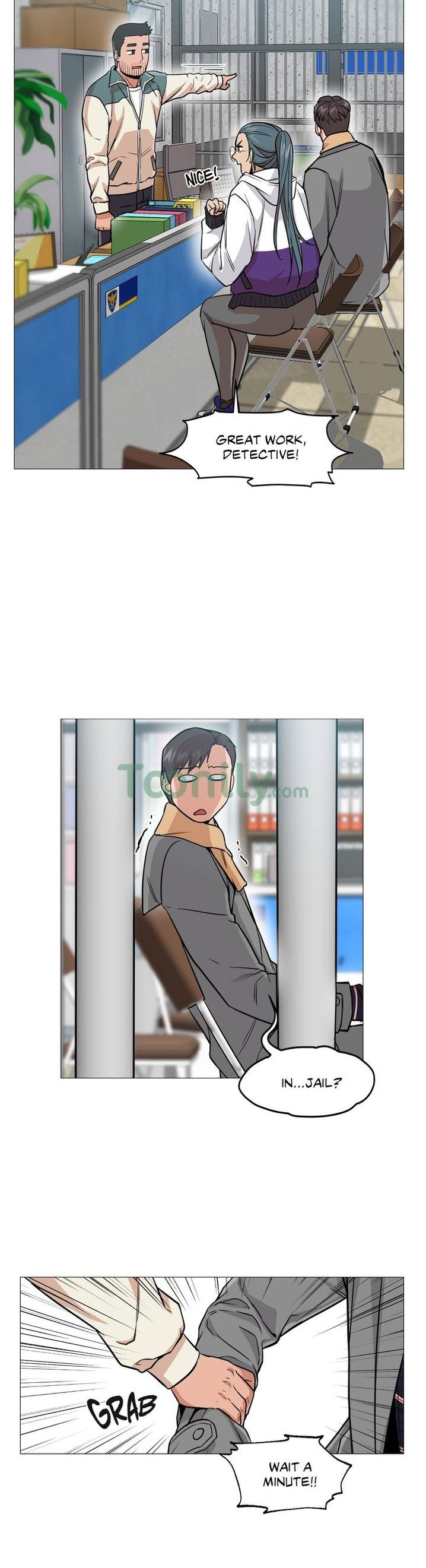 Man Up, Girl! - Chapter 2 [photo 20] - MangaPorn