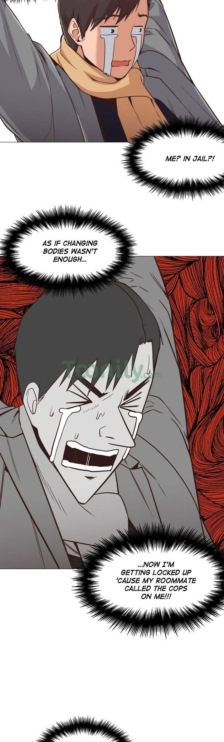 Man Up, Girl! - Chapter 2 [photo 22] - MangaPorn