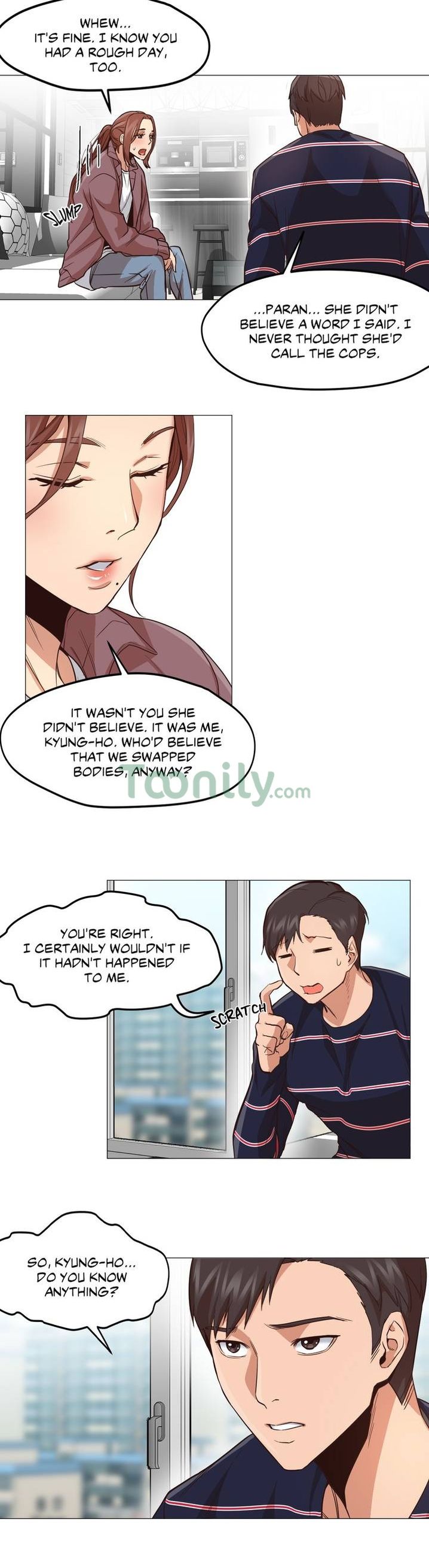 Man Up, Girl! - Chapter 2 [photo 30] - MangaPorn