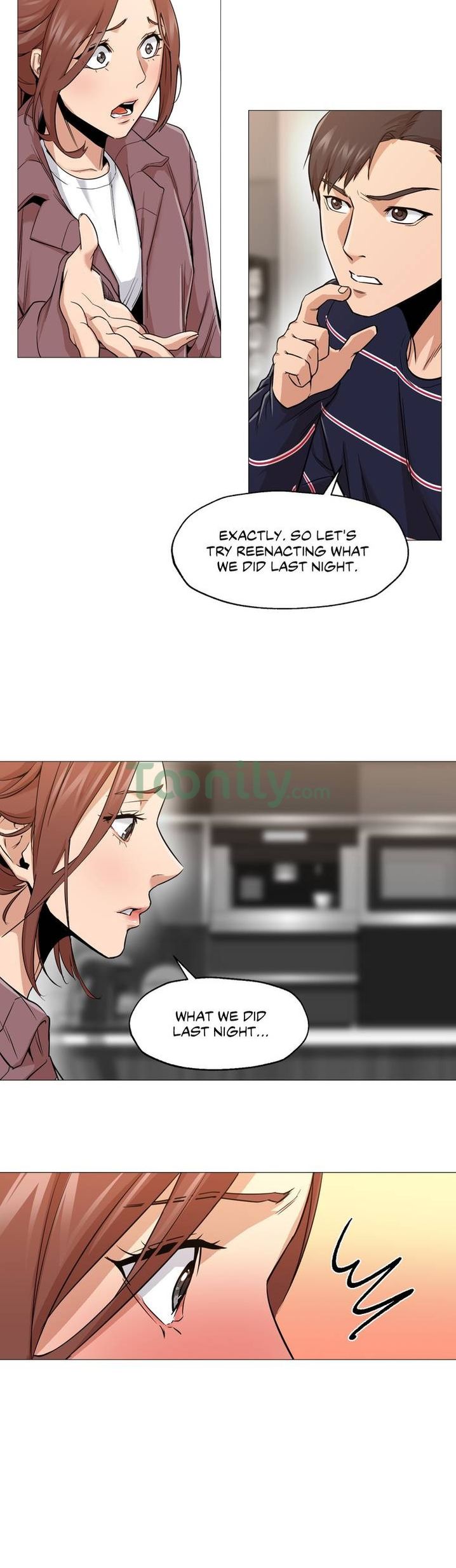 Man Up, Girl! - Chapter 2 [photo 35] - MangaPorn