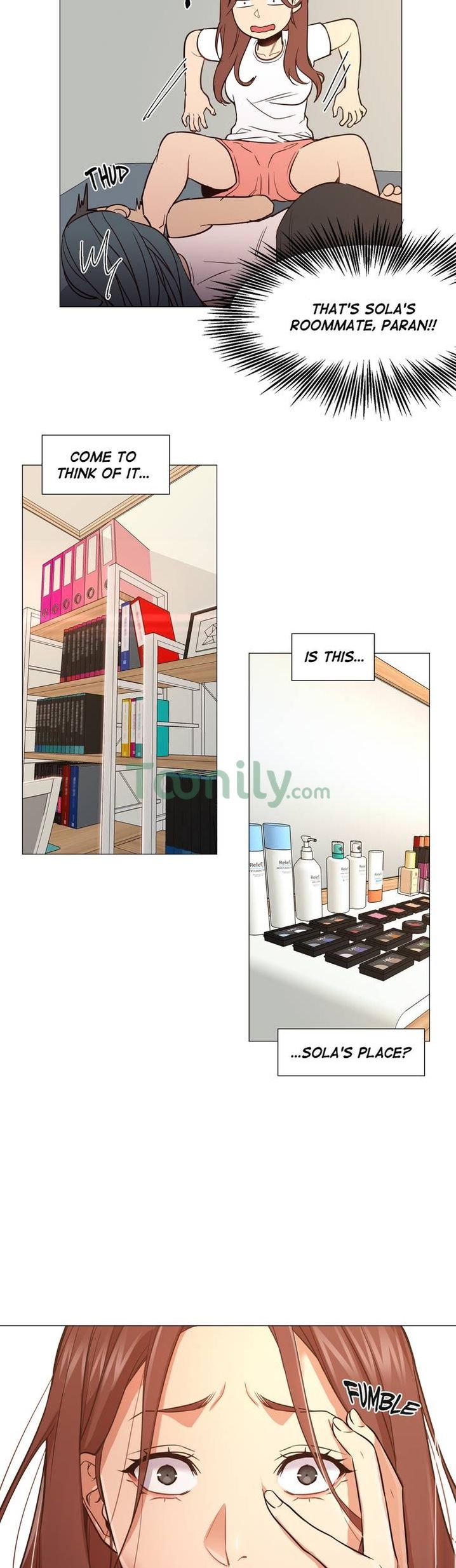 Man Up, Girl! - Chapter 2 [photo 4] - MangaPorn