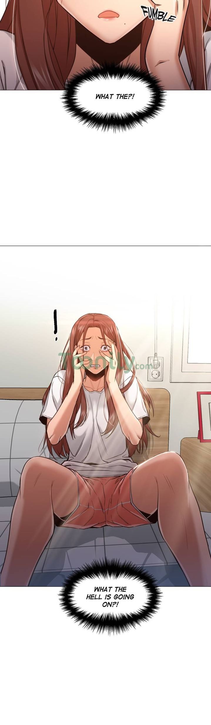 Man Up, Girl! - Chapter 2 [photo 5] - MangaPorn