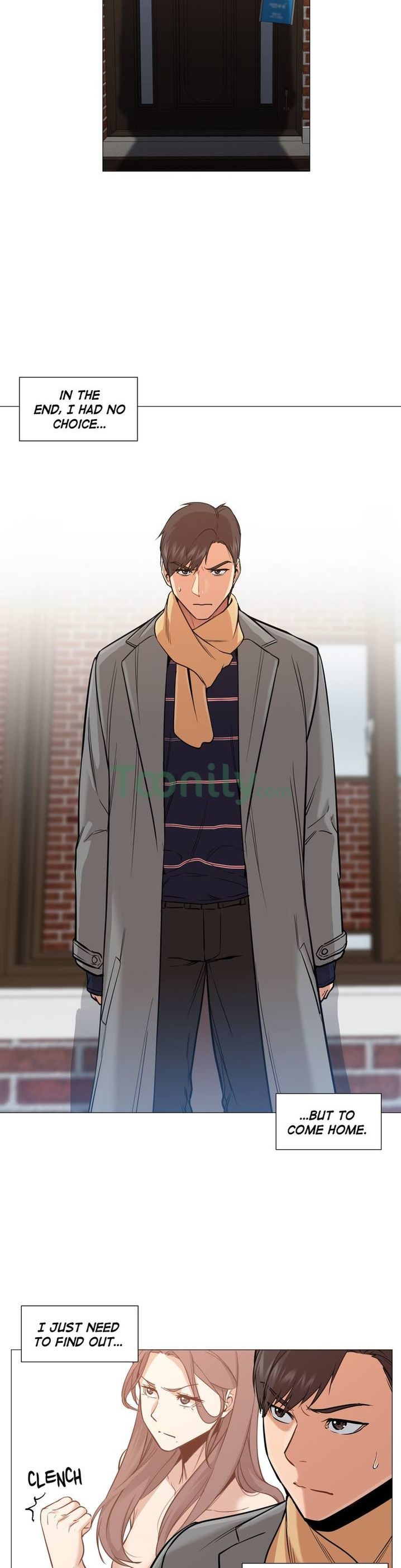 Man Up, Girl! - Chapter 2 [photo 7] - MangaPorn