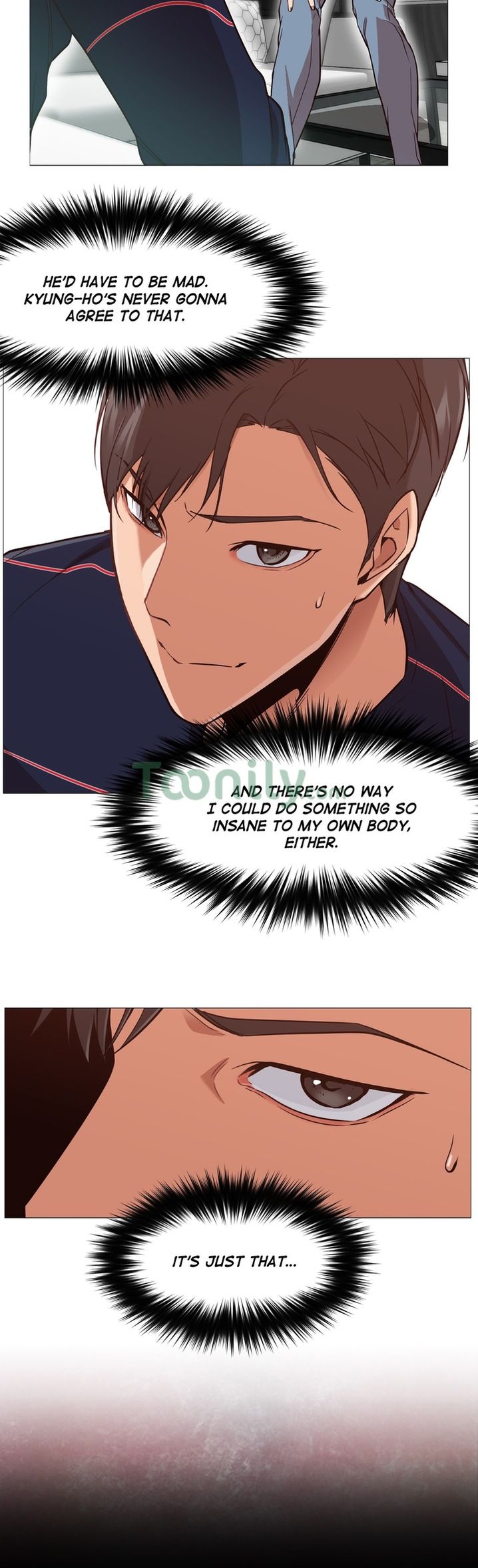 Man Up, Girl! - Chapter 3 [photo 2] - MangaPorn