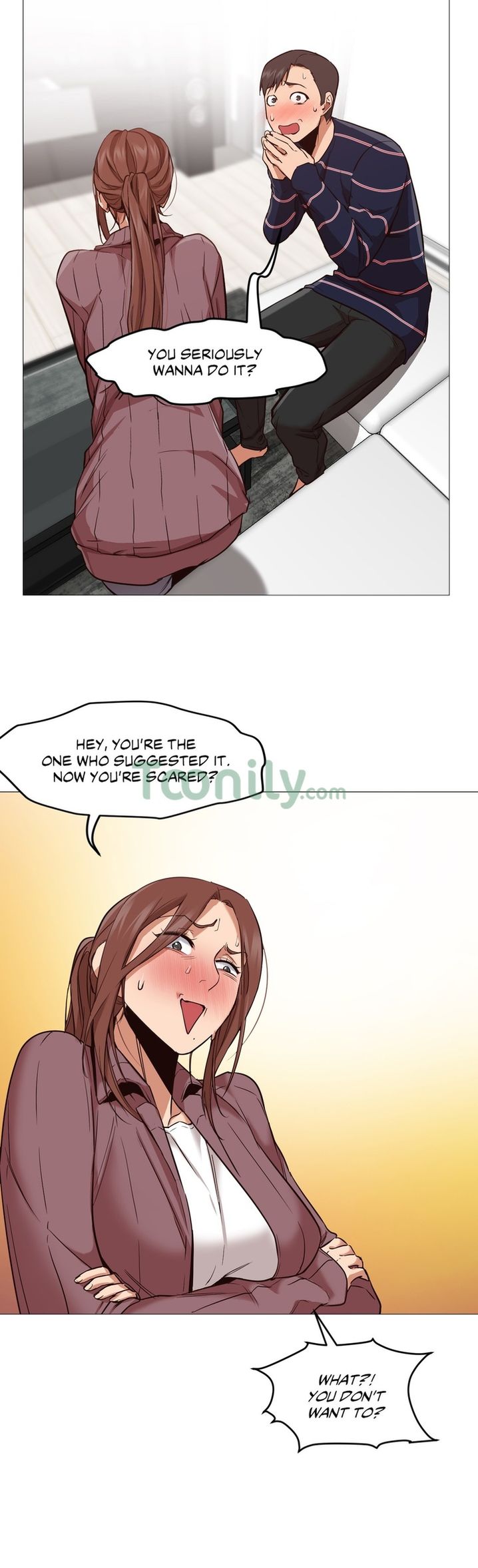 Man Up, Girl! - Chapter 3 [photo 5] - MangaPorn