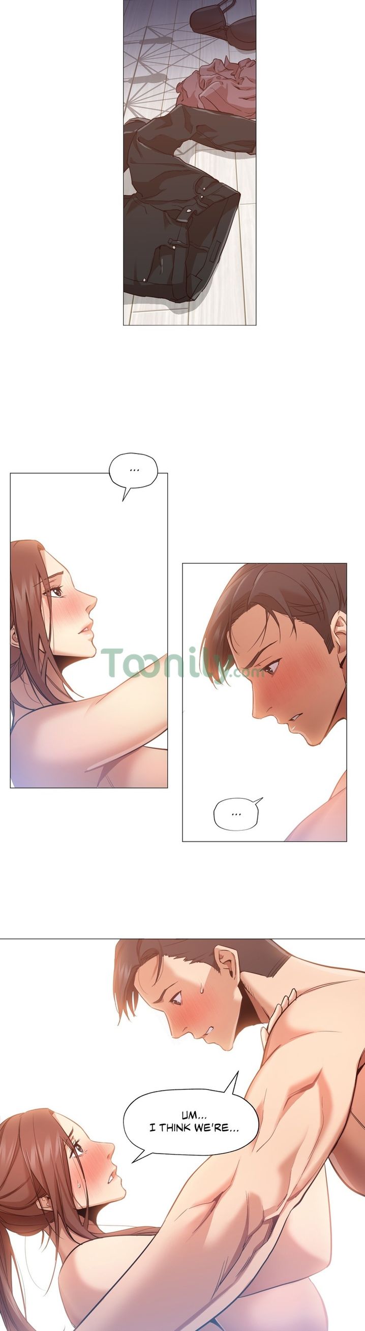 Man Up, Girl! - Chapter 3 [photo 8] - MangaPorn