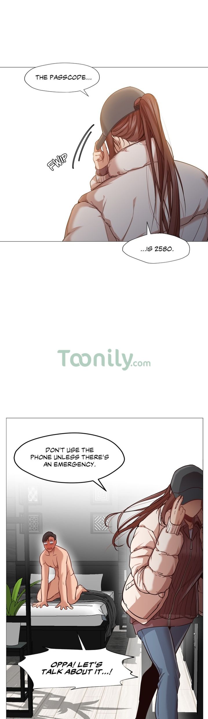 Man Up, Girl! - Chapter 4 [photo 14] - MangaPorn