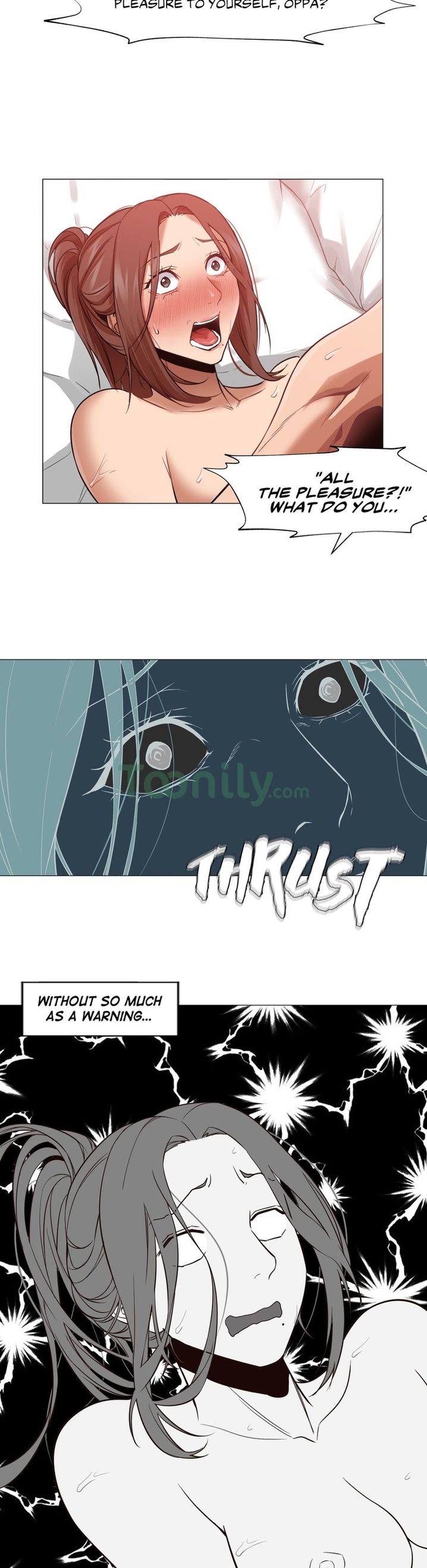 Man Up, Girl! - Chapter 4 [photo 2] - MangaPorn