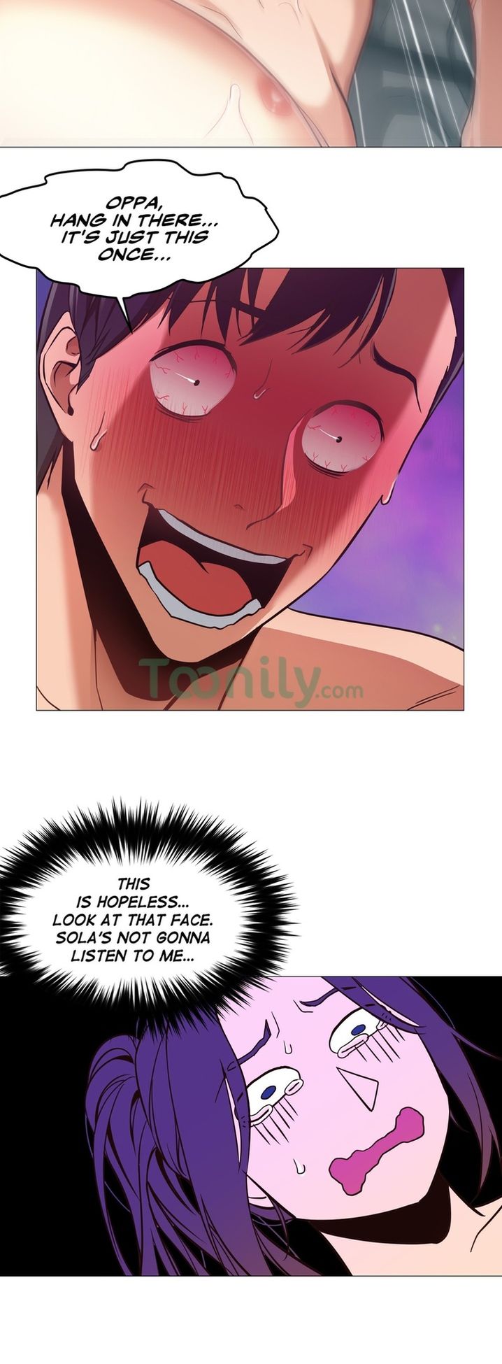 Man Up, Girl! - Chapter 4 [photo 7] - MangaPorn