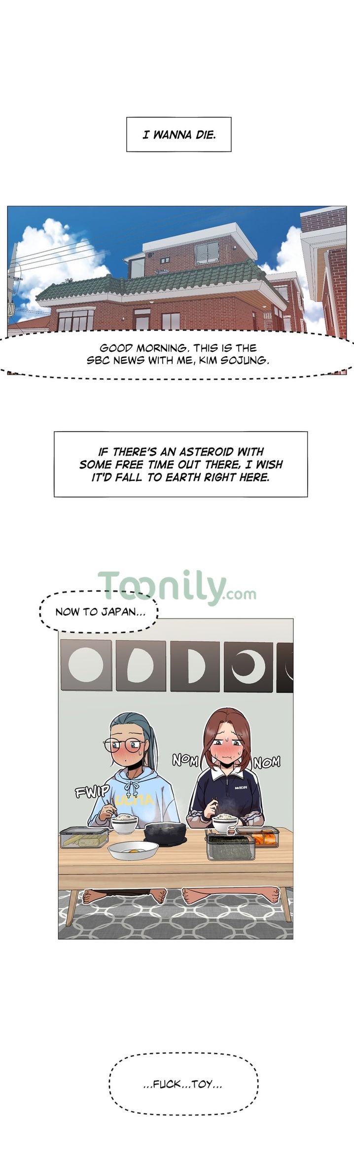 Man Up, Girl! - Chapter 5 [photo 1] - MangaPorn