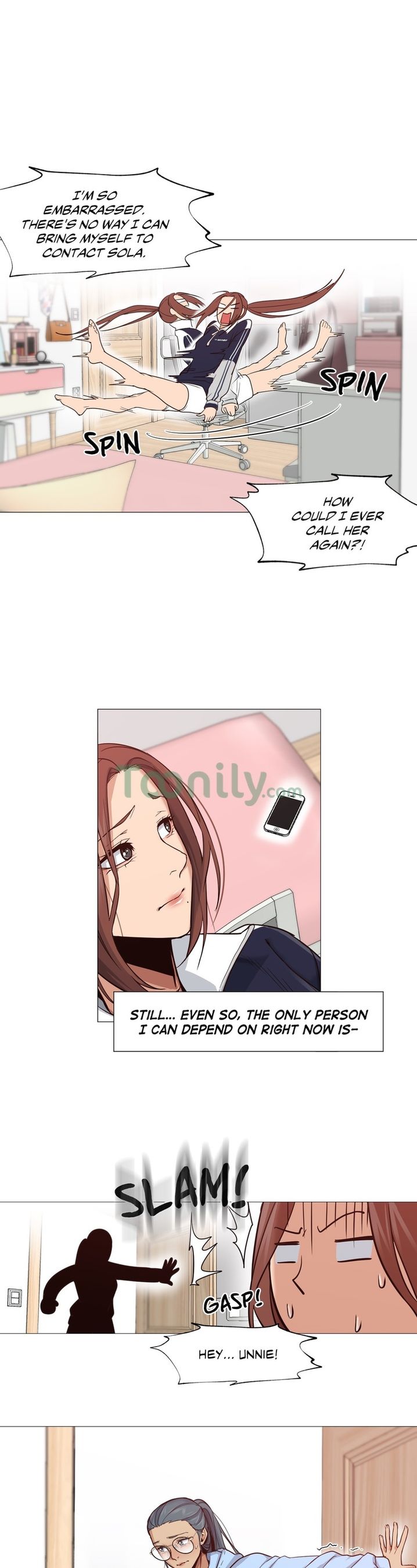 Man Up, Girl! - Chapter 5 [photo 10] - MangaPorn