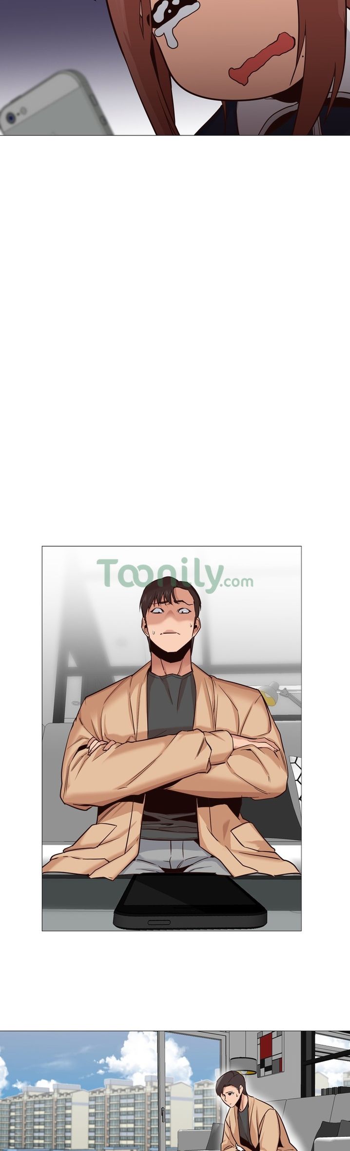 Man Up, Girl! - Chapter 5 [photo 17] - MangaPorn