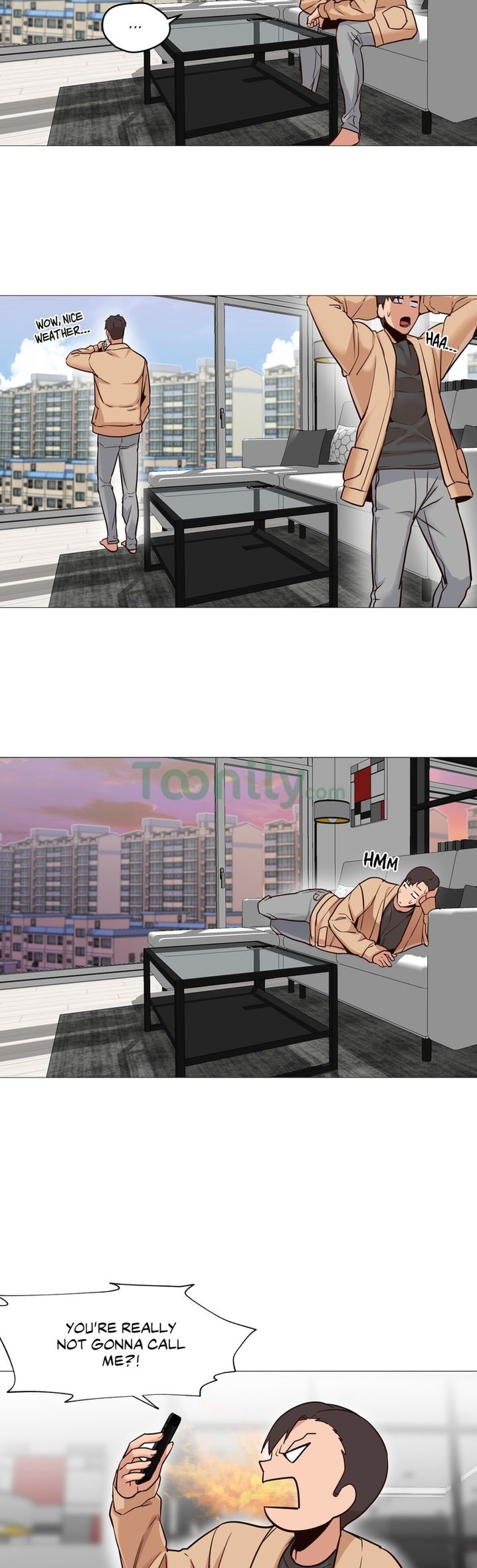 Man Up, Girl! - Chapter 5 [photo 18] - MangaPorn