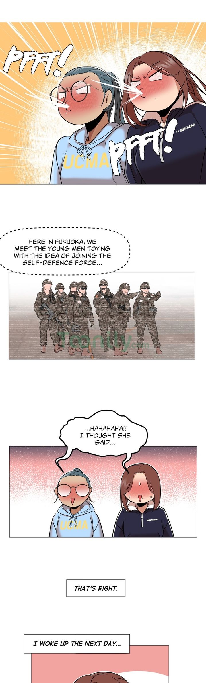 Man Up, Girl! - Chapter 5 [photo 2] - MangaPorn