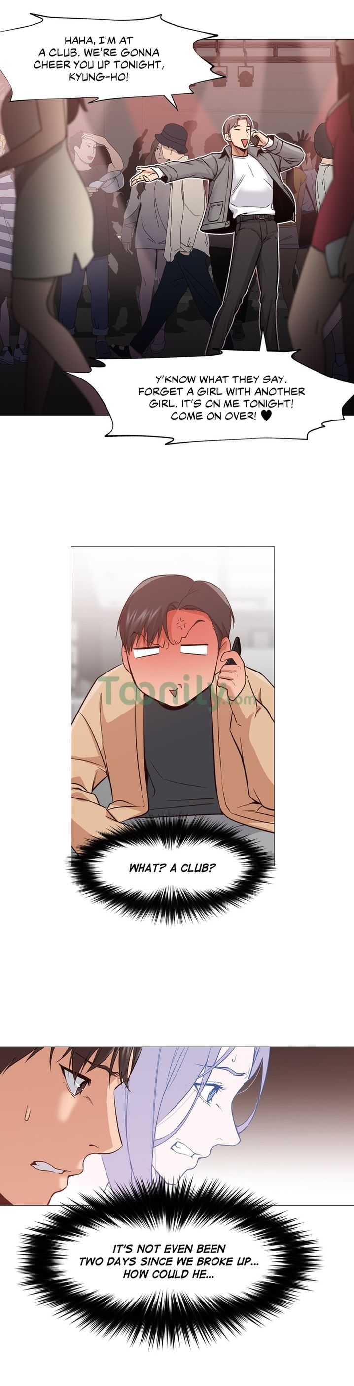 Man Up, Girl! - Chapter 5 [photo 23] - MangaPorn