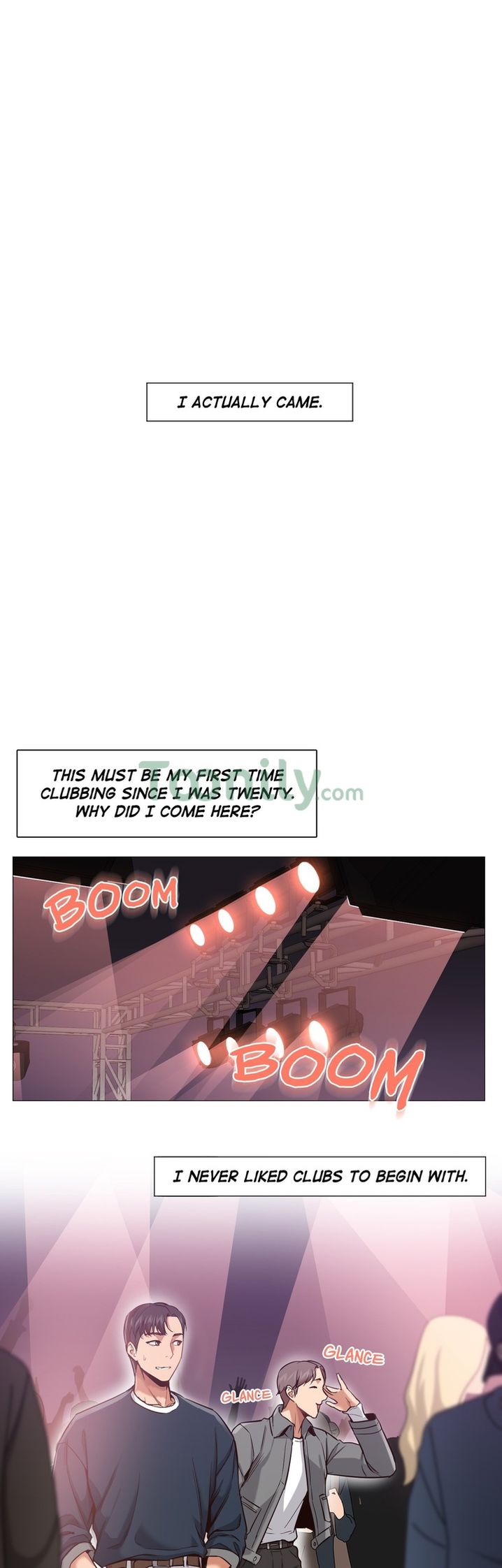 Man Up, Girl! - Chapter 6 [photo 1] - MangaPorn