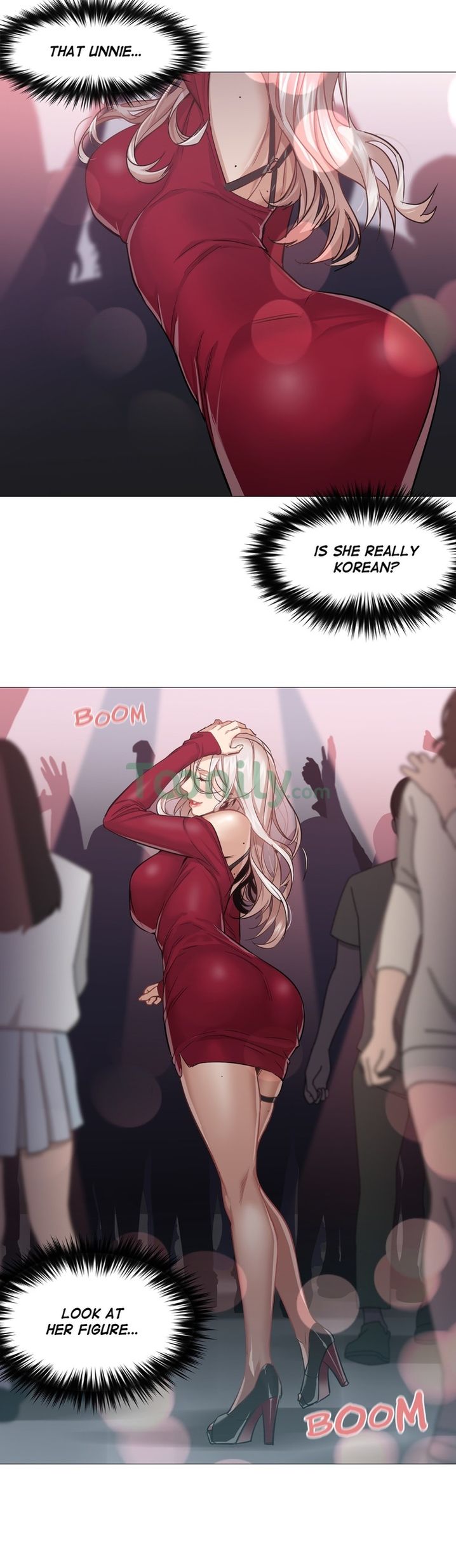 Man Up, Girl! - Chapter 6 [photo 10] - MangaPorn